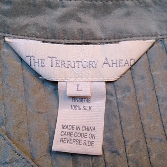 The Territory Ahead Shirt - Picture 5 of 7